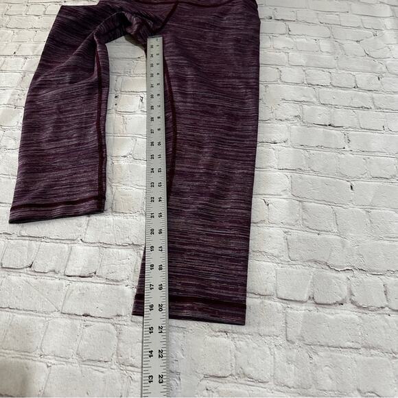 Lululemon Capri leggings - Picture 8 of 9